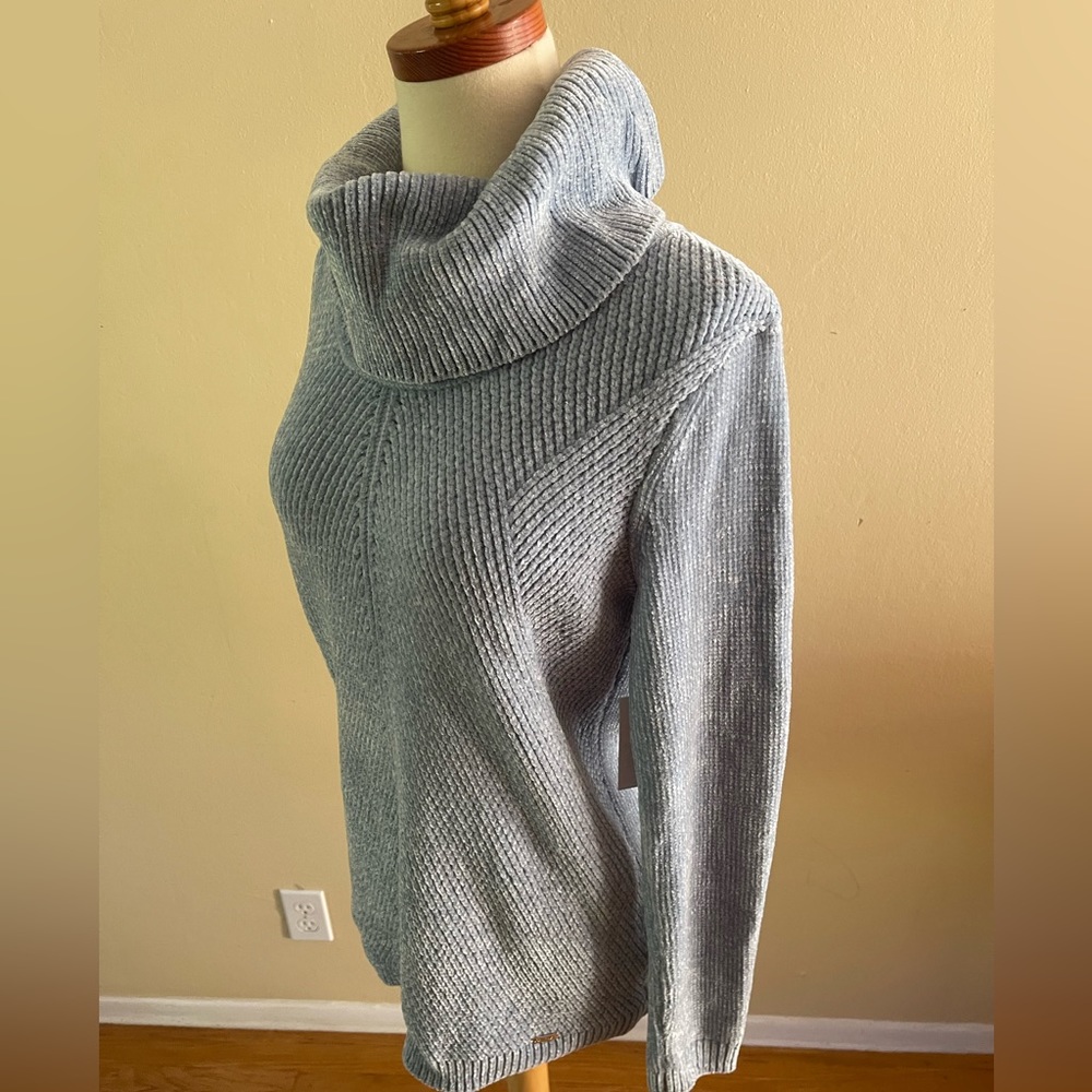 Calvin Klein Sweater Blue New S